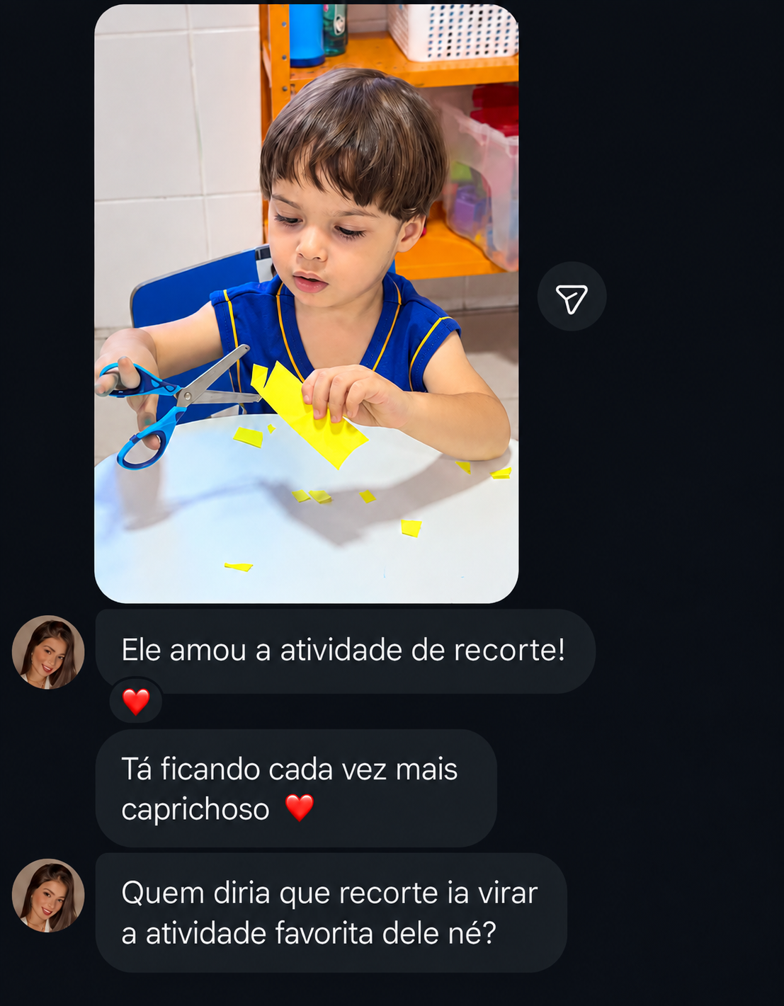Depoimento 1